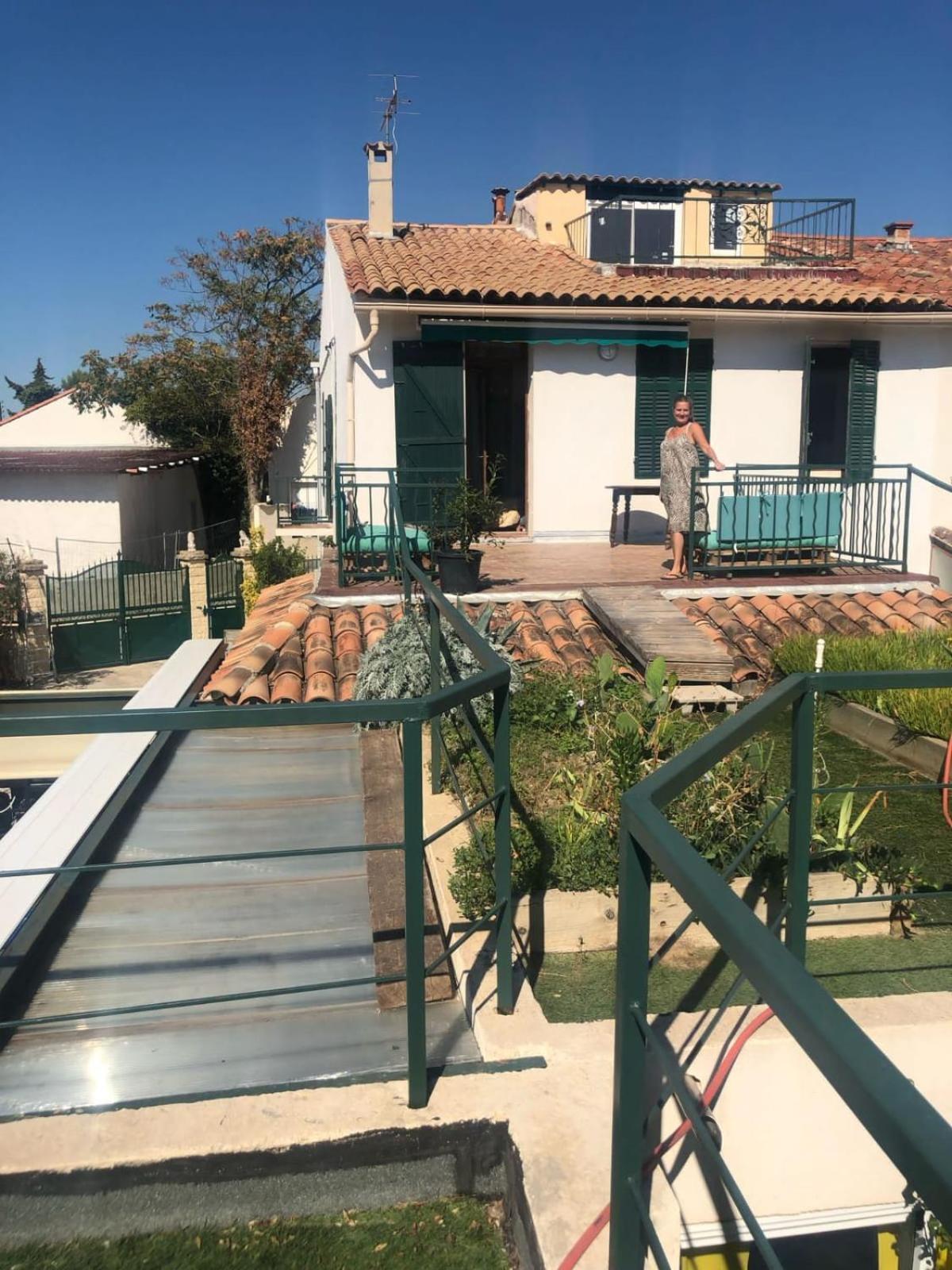 Terrasse Privee Piscine * Marseilles