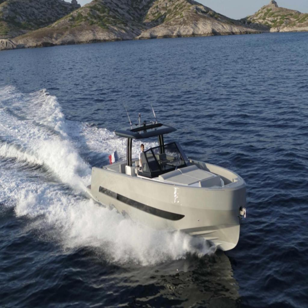 Yacht Med 42 Marseilles