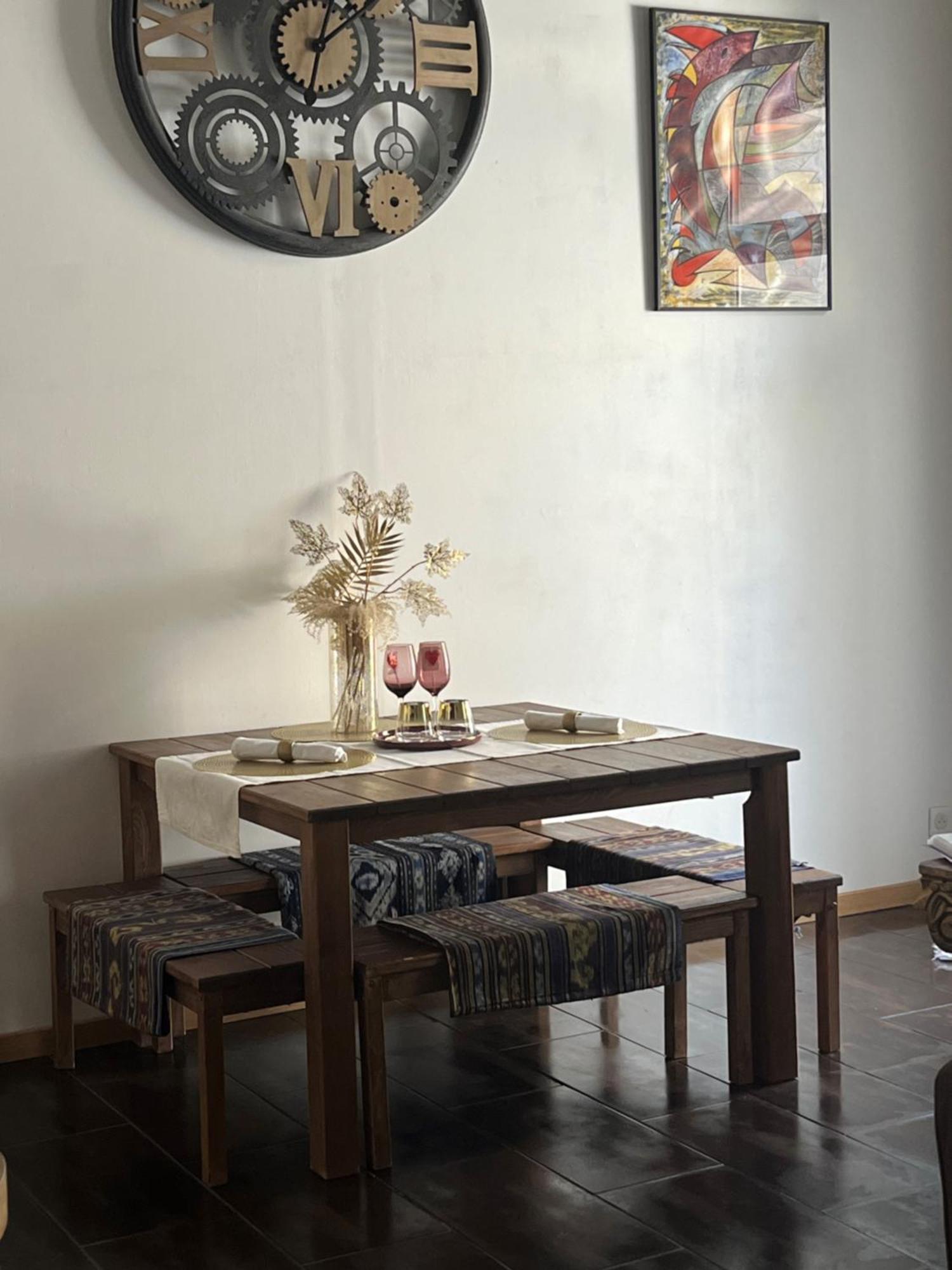 Atypique Cosy Entre Terre & Marselha