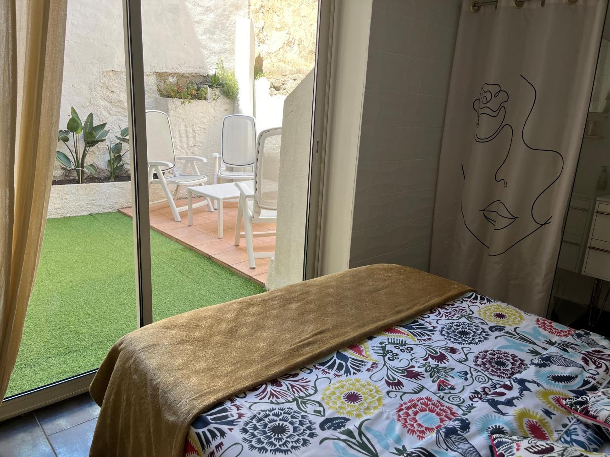 Atypique Cosy Entre Terre & Apartamento *