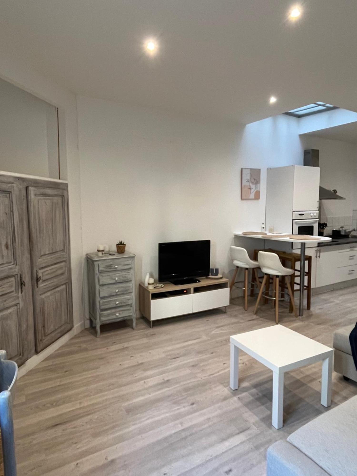 Apartment Escapade Marseillaise