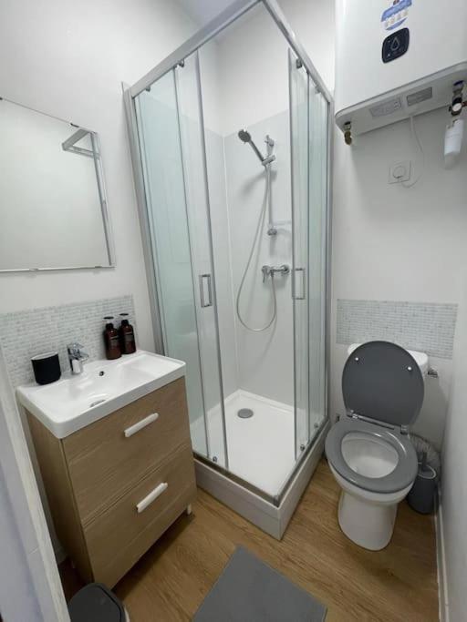 Apartment Le Pardigon -fibre-climatisation Marseille