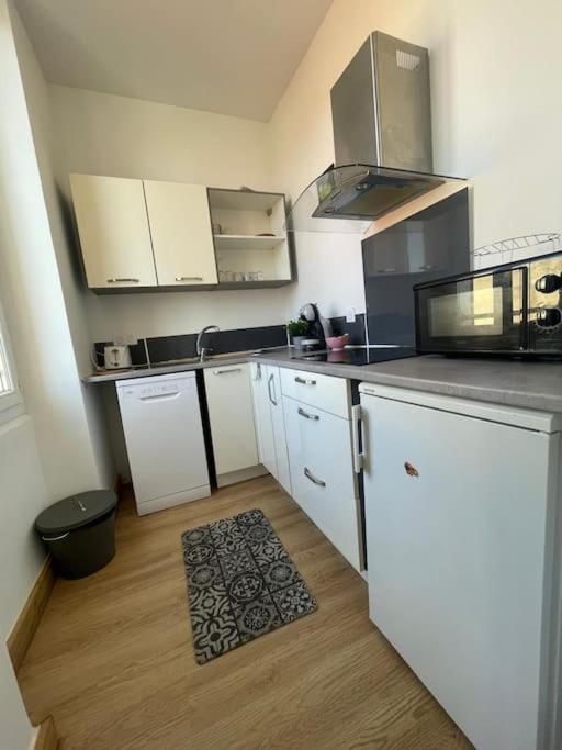 Le Pardigon -fibre-climatisation Apartment