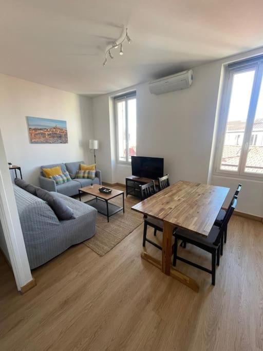 Apartment Le Pardigon -fibre-climatisation