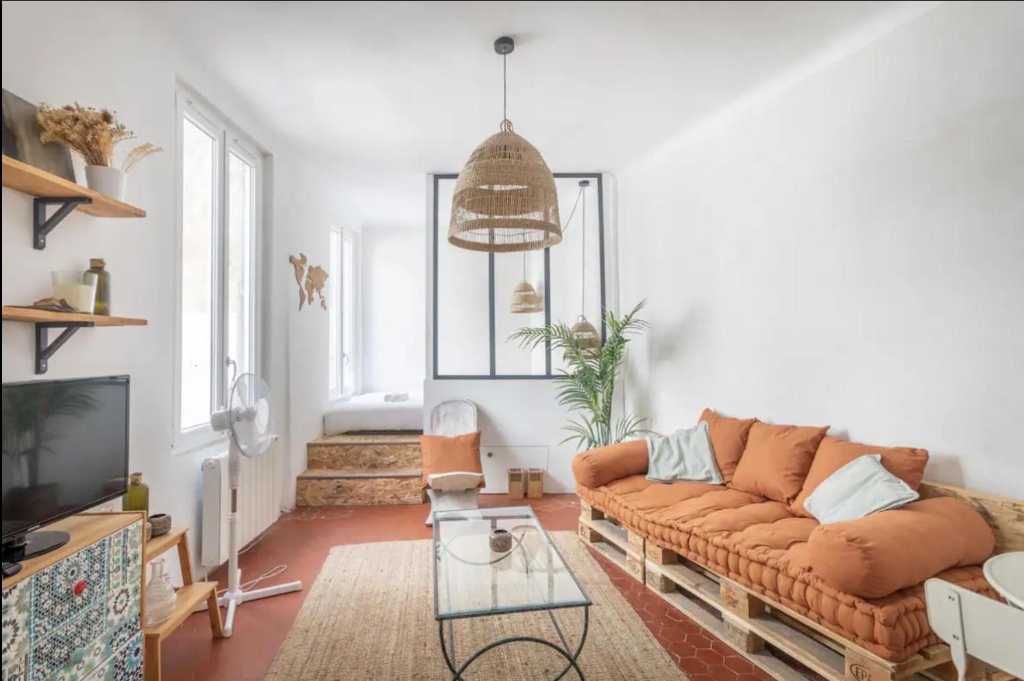 Appartement 5cap Cocon Cosy Pour 2 Au Catalan 5capdes