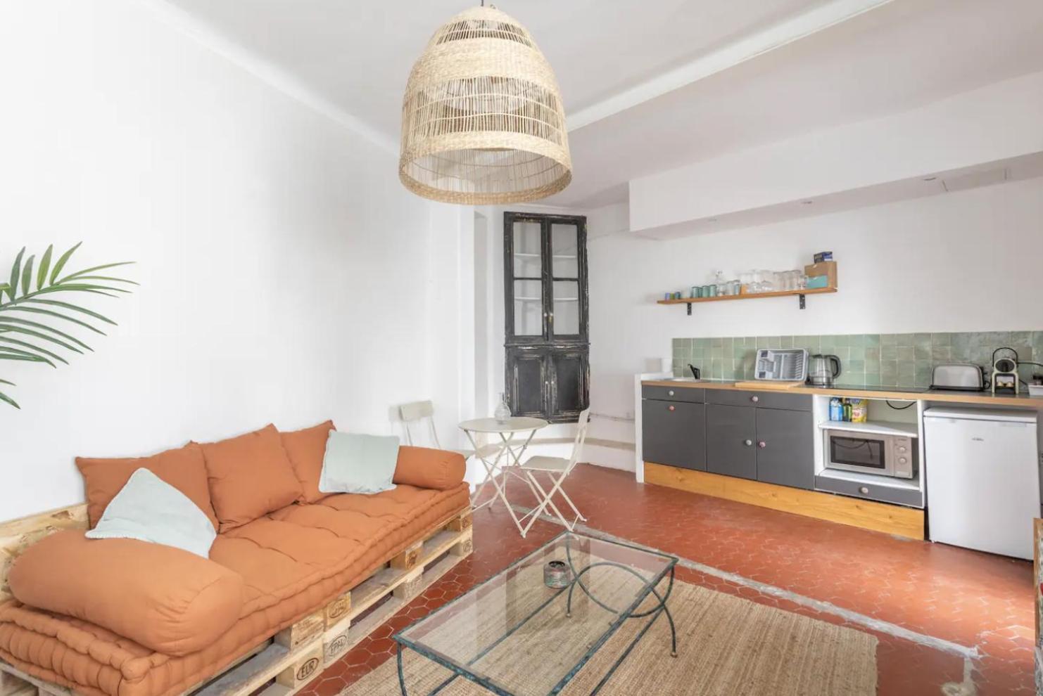 5cap Cocon Cosy Pour 2 Au Catalan 5capdes * Marseilles