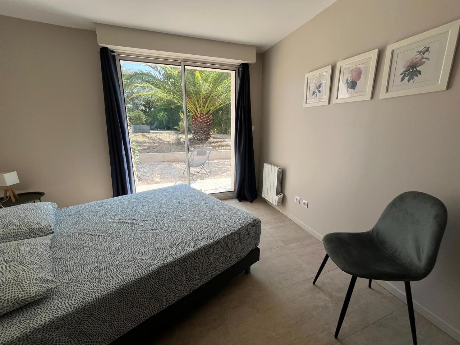 Apartment Cocon De Douceur Jardin Et Piscine Marseille