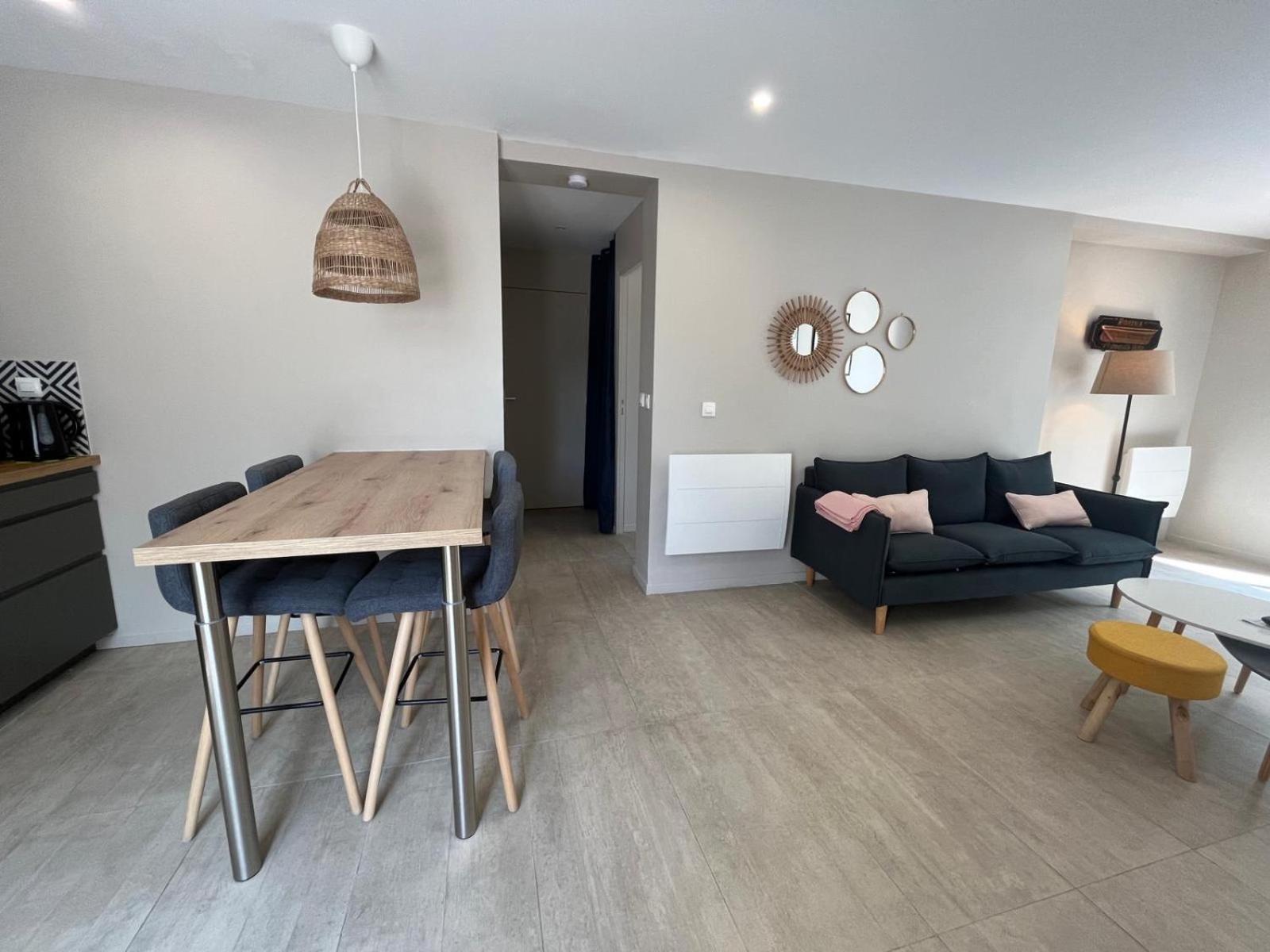 Cocon De Douceur Jardin Et Piscine Apartment Marseille