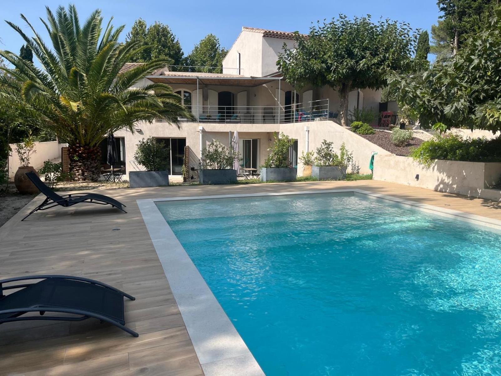 Cocon De Douceur Jardin Et Piscine *