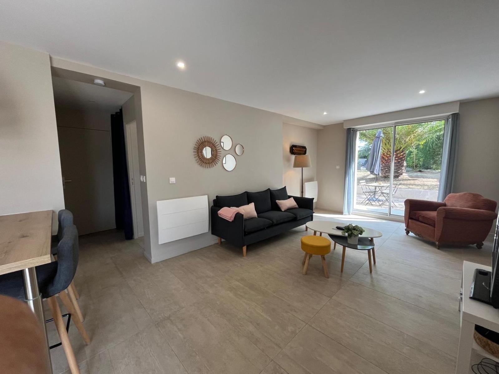 Cocon De Douceur Jardin Et Piscine Apartment *