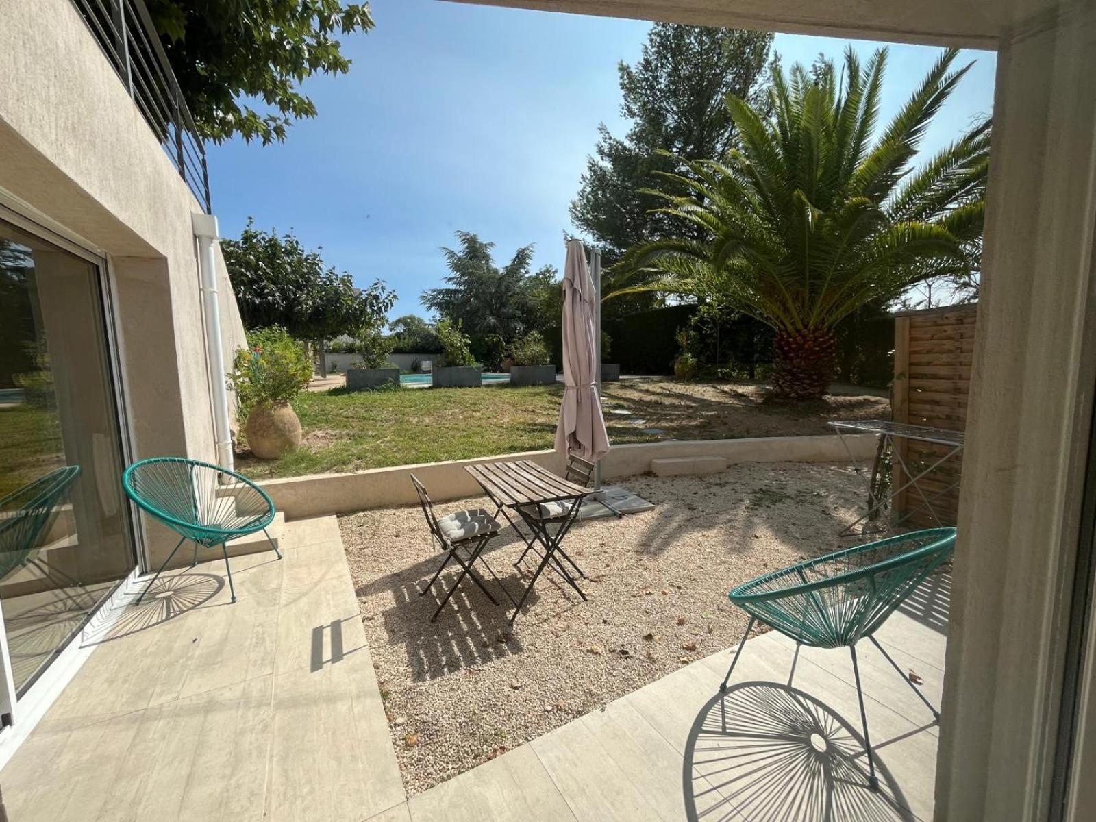 Havre De Douceur Avec Piscine Et Jardin *