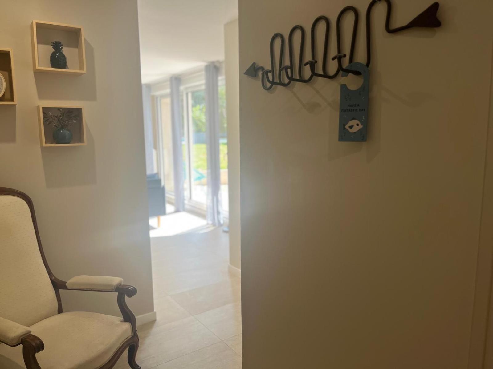 Havre De Douceur Avec Piscine Et Jardin Apartment Marseille