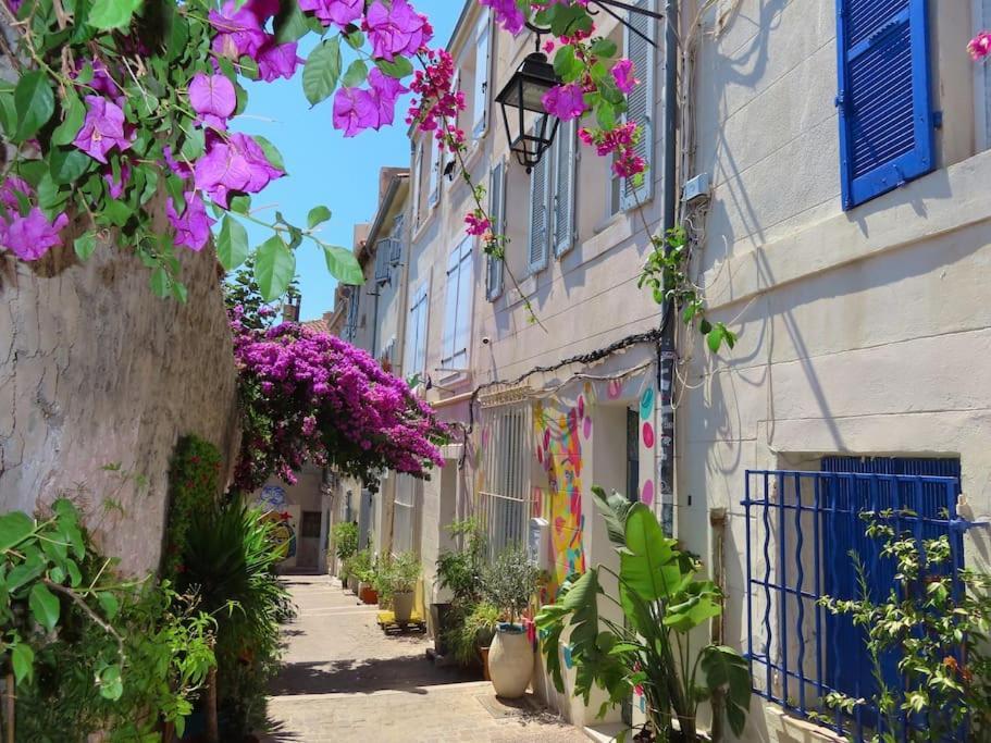 Ancien Salomon Xvie Siecle Apartamento *