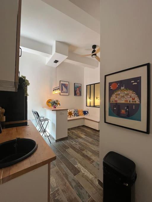 Apartamento Ancien Salomon Xvie Siecle