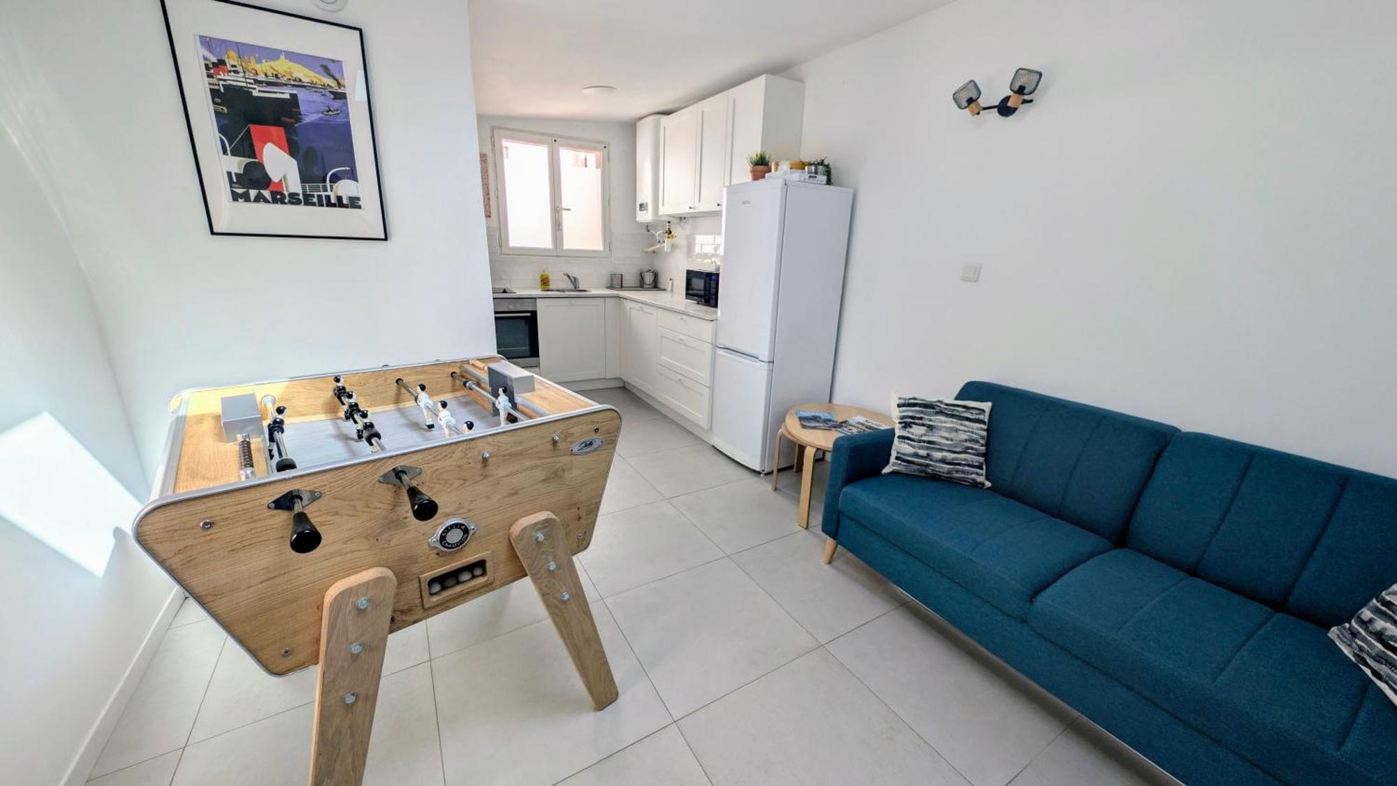 Grand Independant Apartment