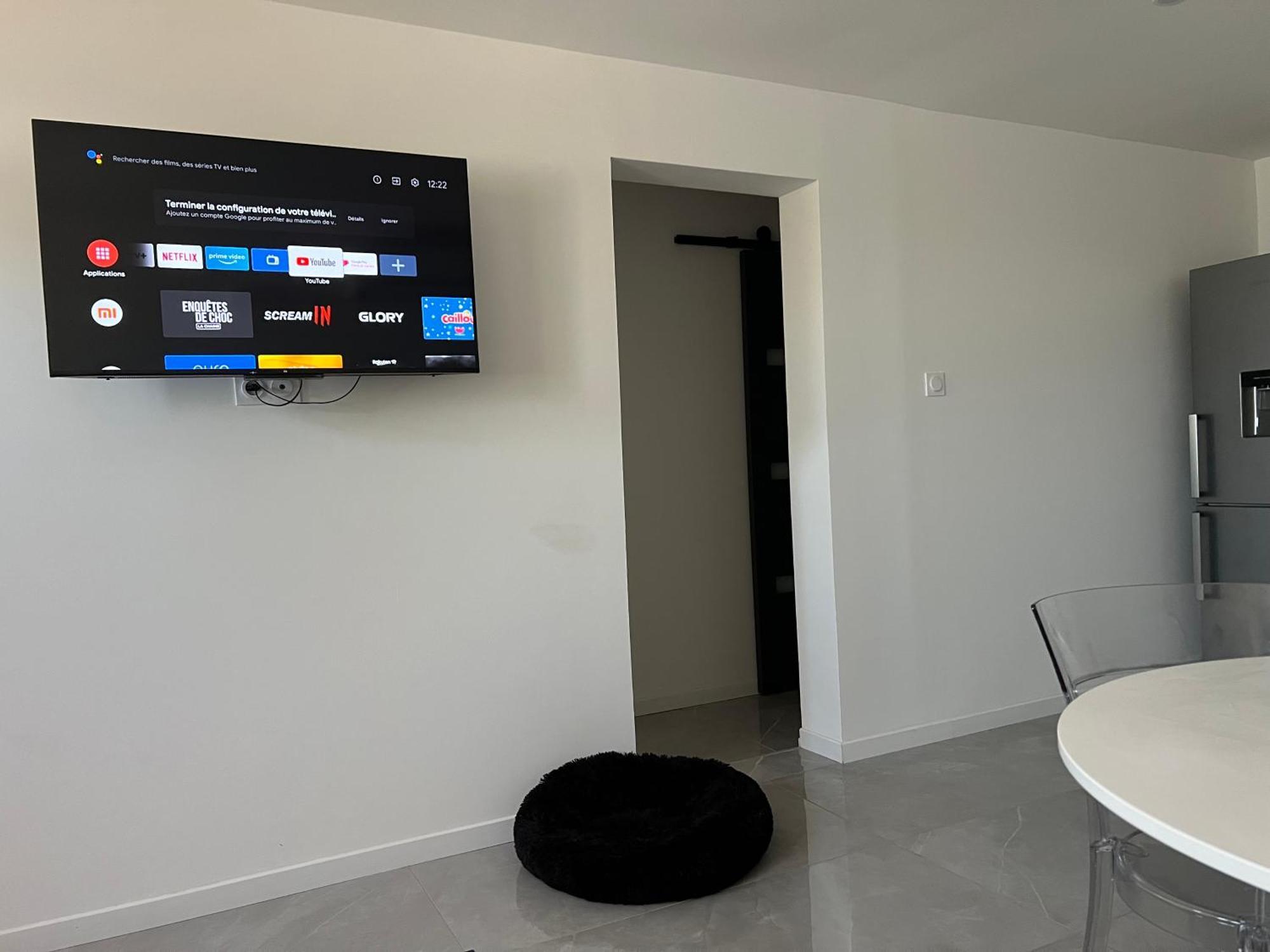 Type 2 Moderne Neuf Apartment Marseilles