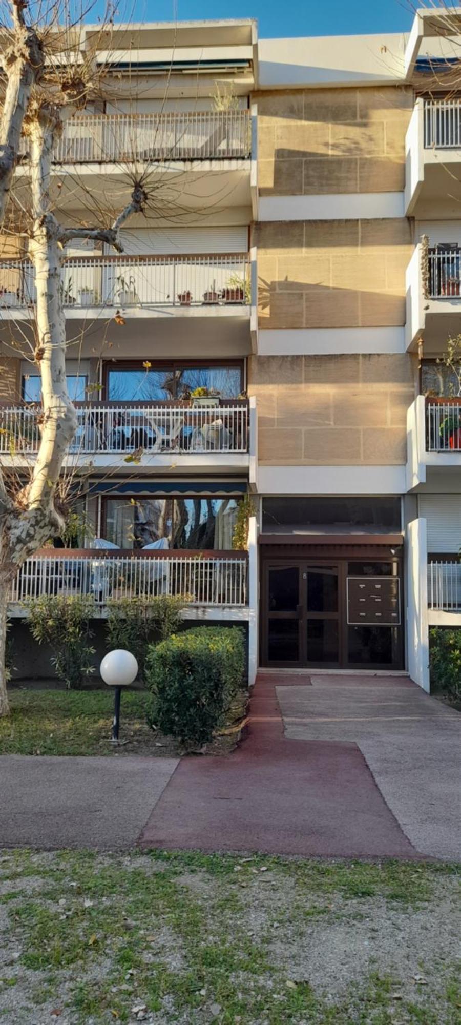 Ideal Long Sejour-appartement Calme-3 Appartement Marseille
