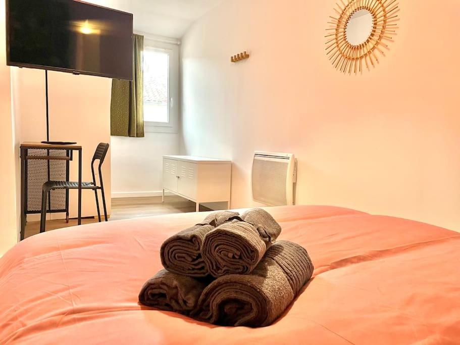 Appartement T4 Plein Coeur De Avec Vue Notre Dame *