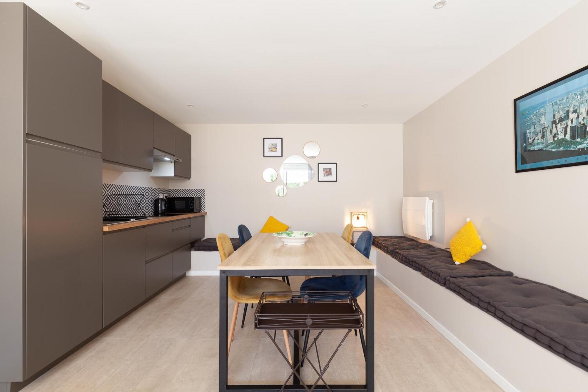 Apartment Havre De Paix
