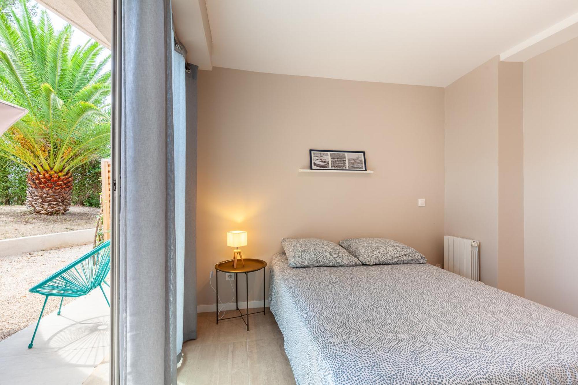 Apartment Havre De Paix Marseille