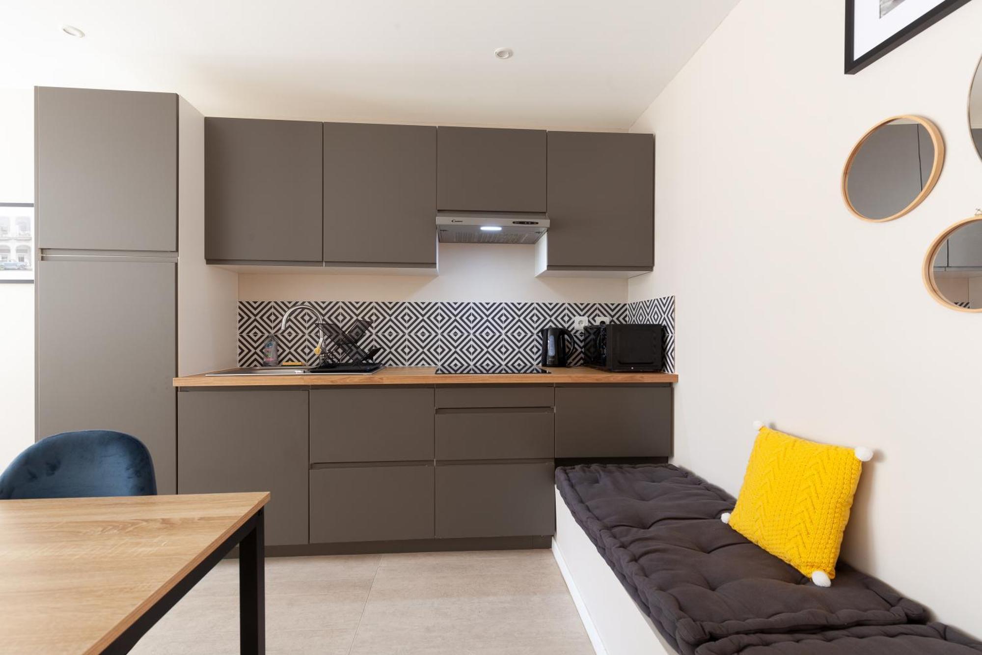 Havre De Paix Apartment
