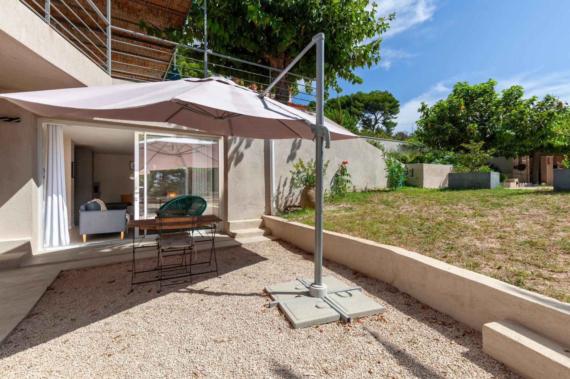Apartment Havre De Paix Marseille