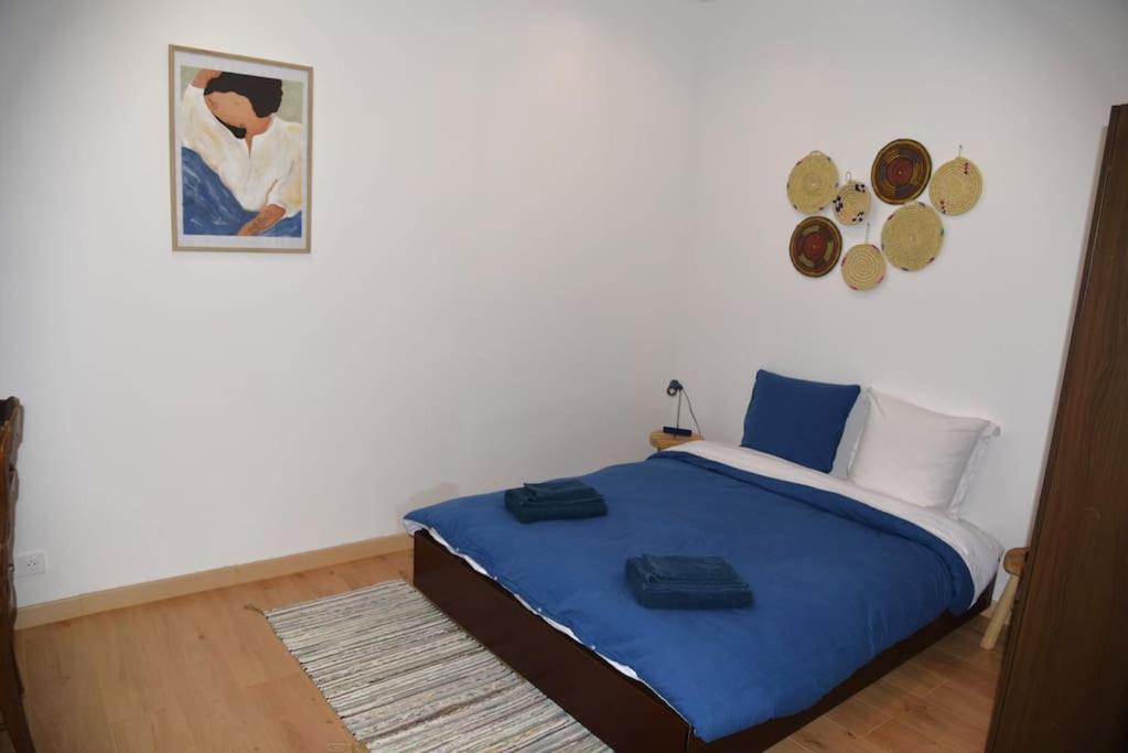 Casa Azul, Hyper Centre - Cours Julien - 4 Personnes Marselha