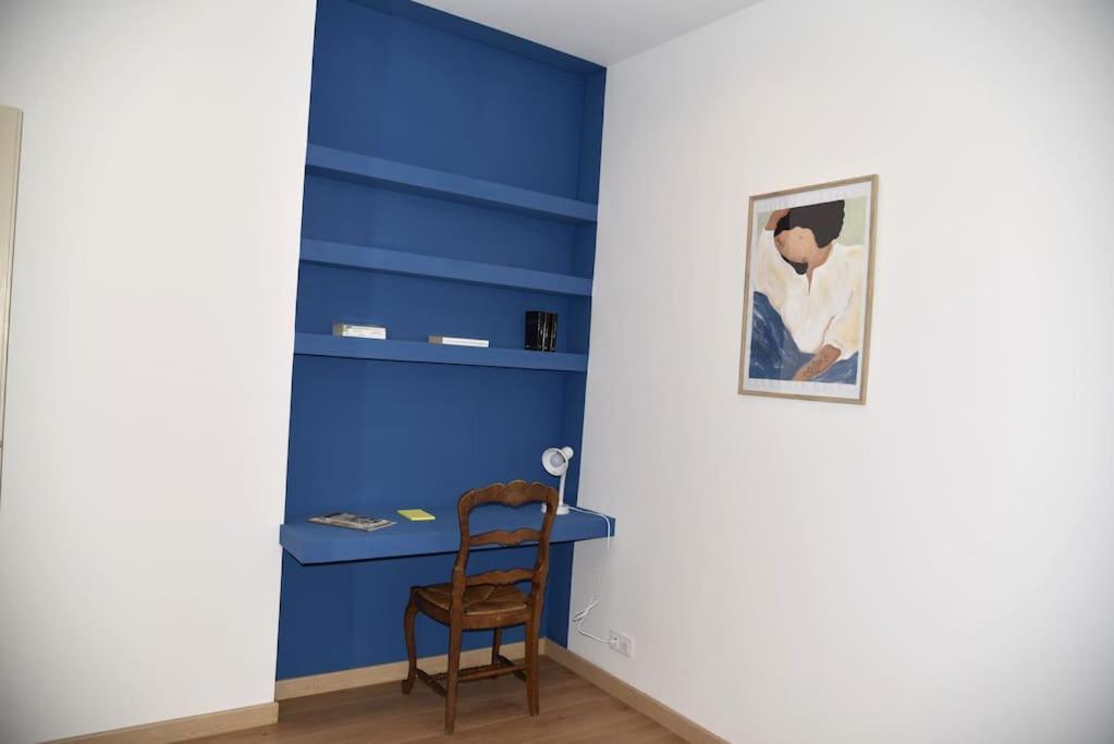 Casa Azul, Hyper Centre - Cours Julien - 4 Personnes Apartamento Marselha