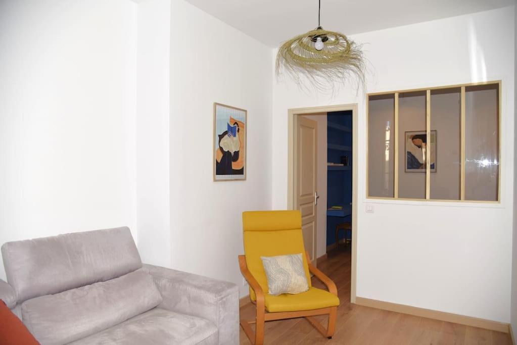 Casa Azul, Hyper Centre - Cours Julien - 4 Personnes Apartamento *