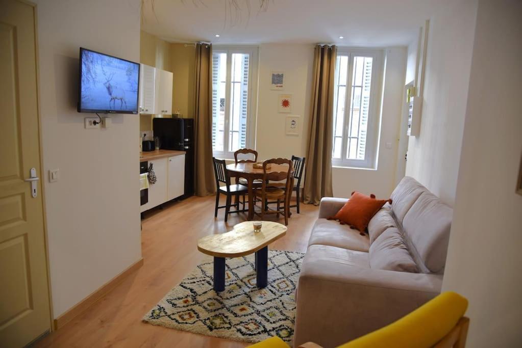 Casa Azul, Hyper Centre - Cours Julien - 4 Personnes Apartamento Marselha