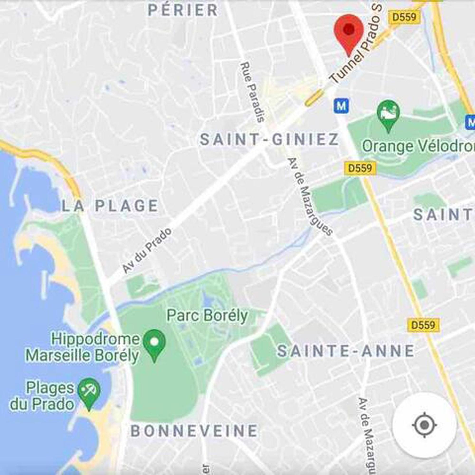 Cozy Proche Plages, Stade, Parc Chanot, Centre, Vieux Port *