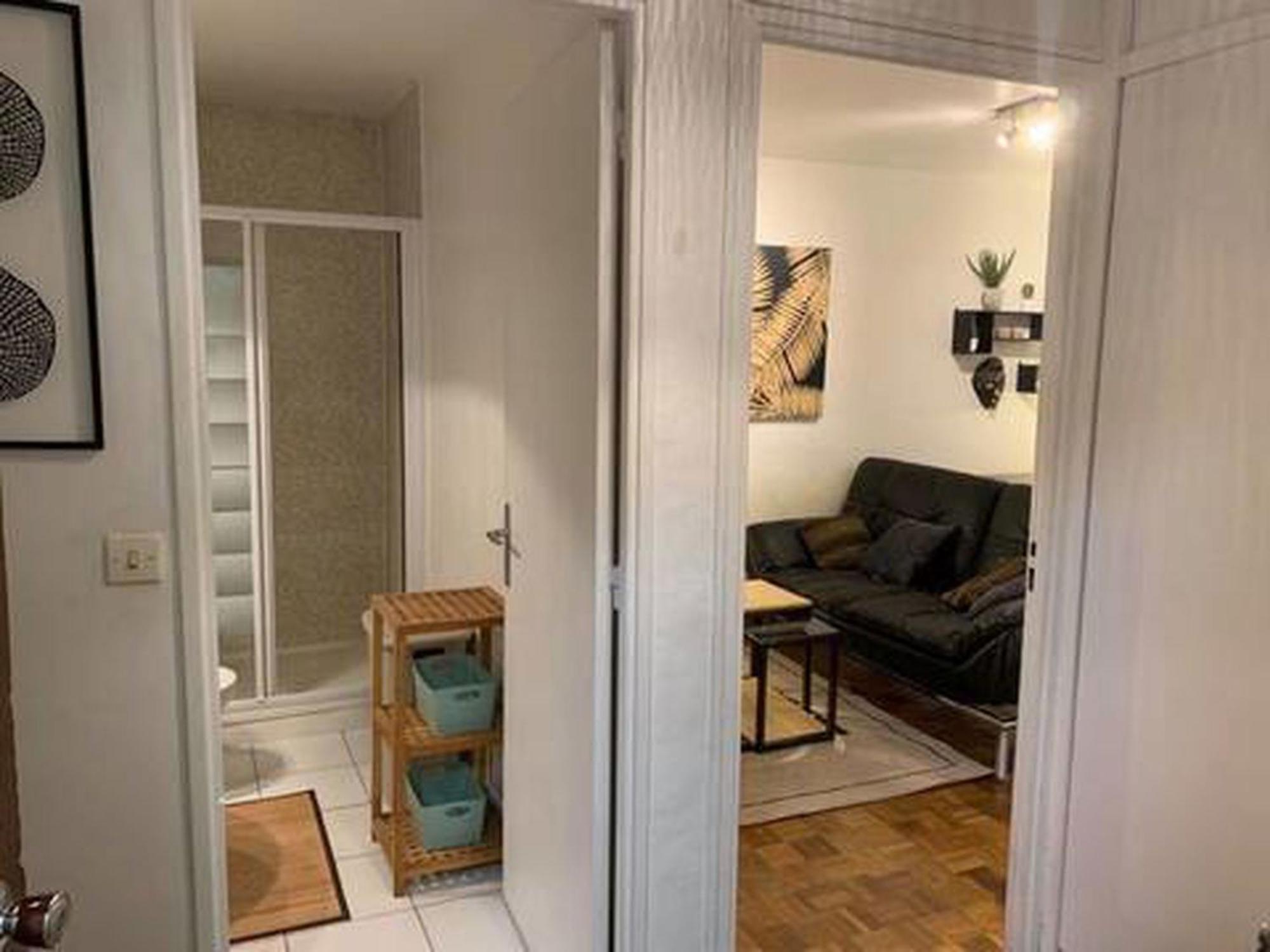 Cozy Proche Plages, Stade, Parc Chanot, Centre, Vieux Port Apartment Marseille