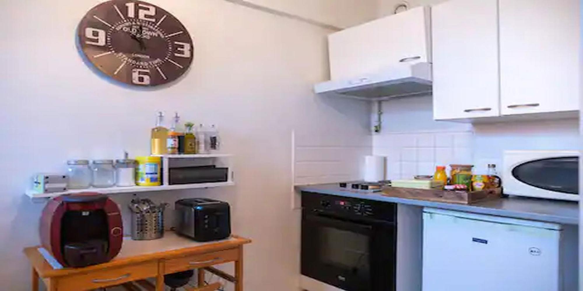 Apartment Cozy Proche Plages, Stade, Parc Chanot, Centre, Vieux Port