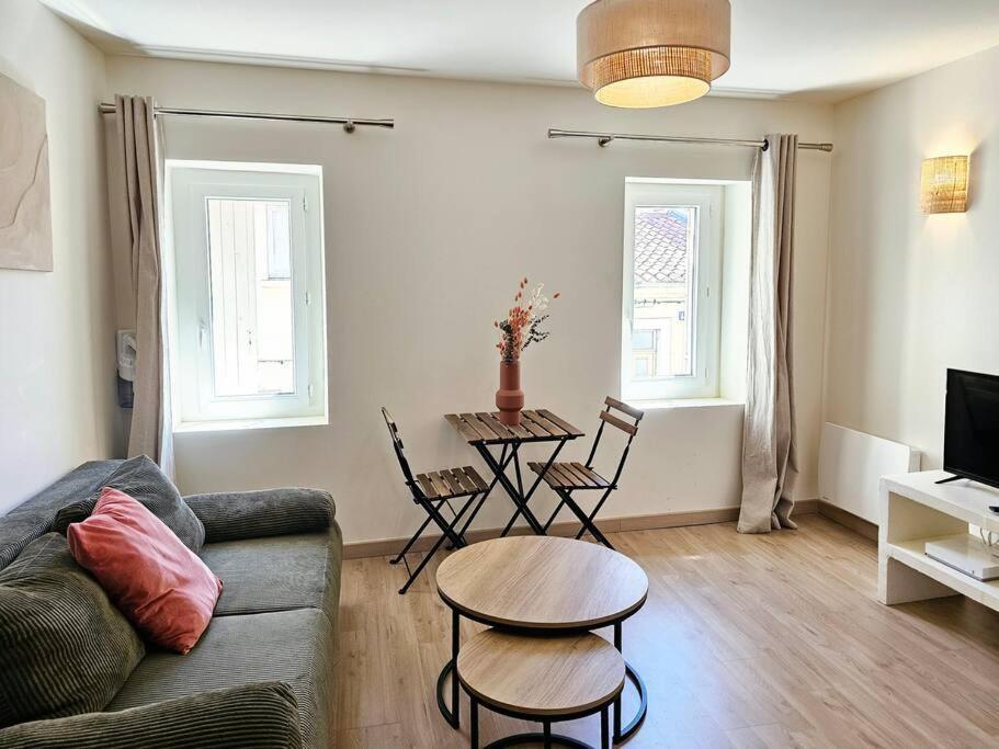 Cocon Au Coeur De Notre Dame Apartamento Marselha