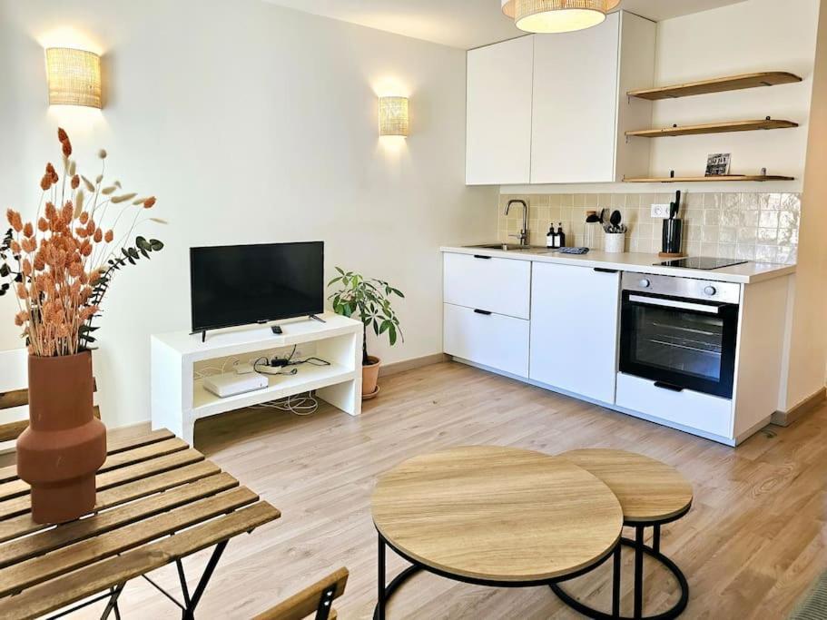 Apartamento Cocon Au Coeur De Notre Dame Marselha