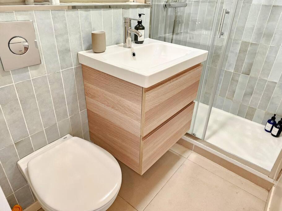 Cocon Au Coeur De Notre Dame Apartamento Marselha