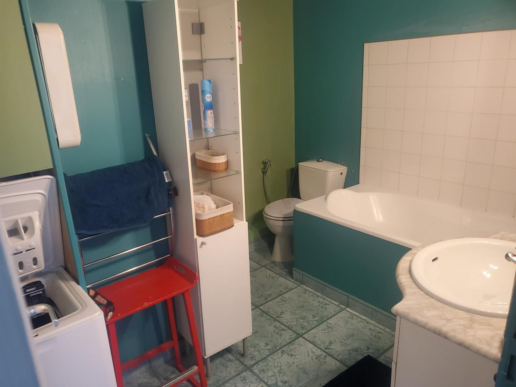 Apartamento Vieux Port Marselha