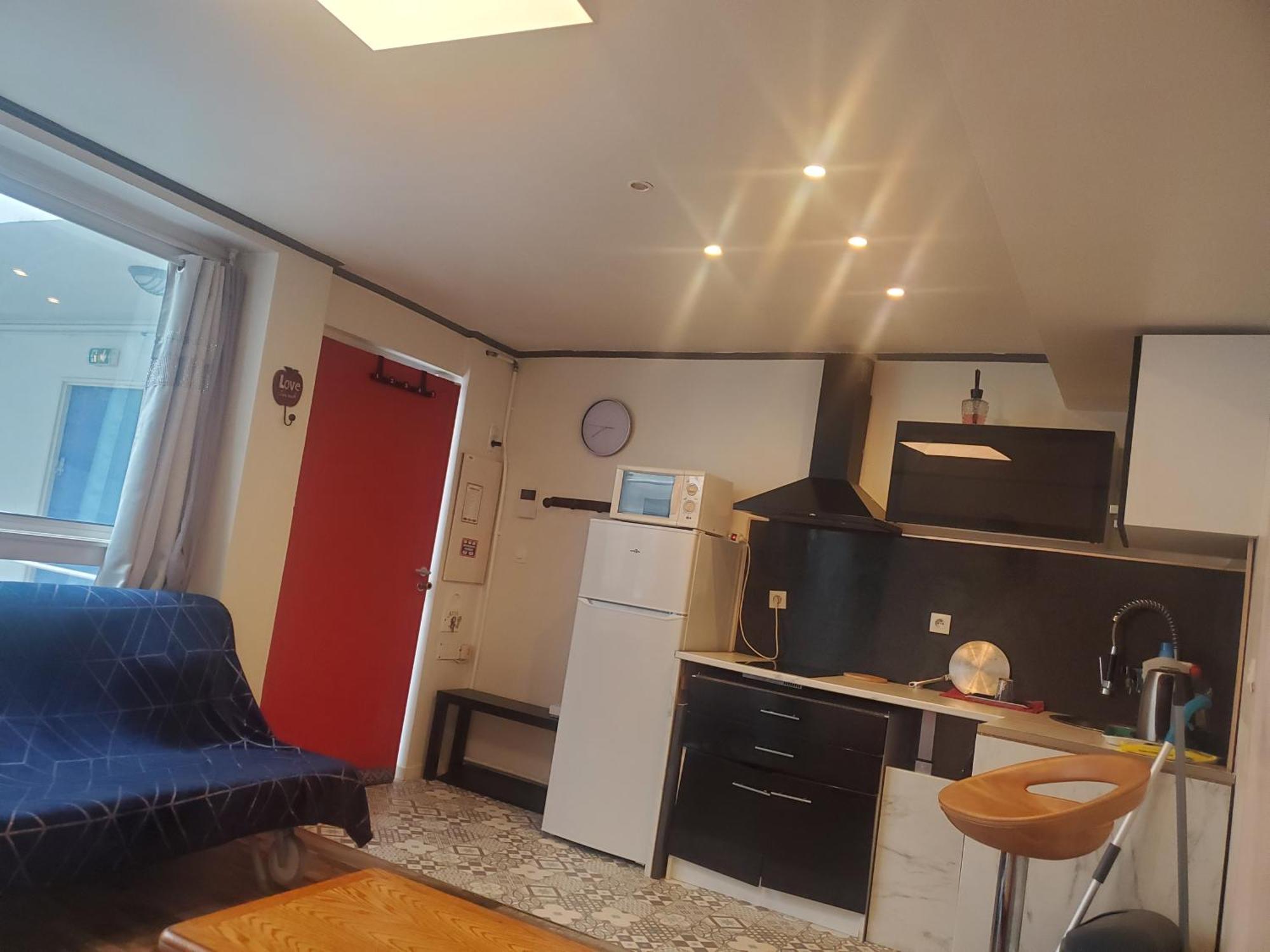 Apartamento Vieux Port Marselha