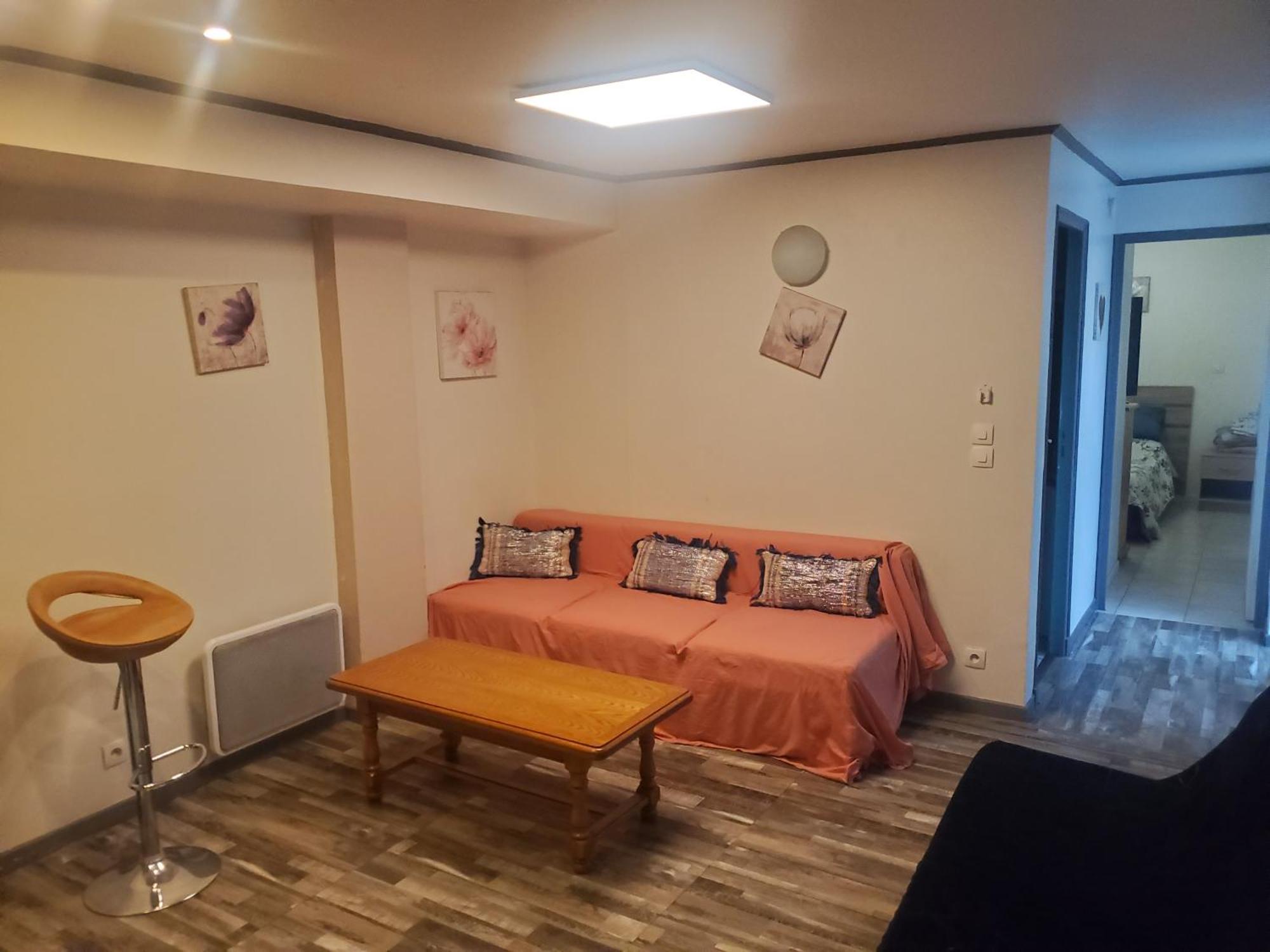 Apartamento Vieux Port Marselha