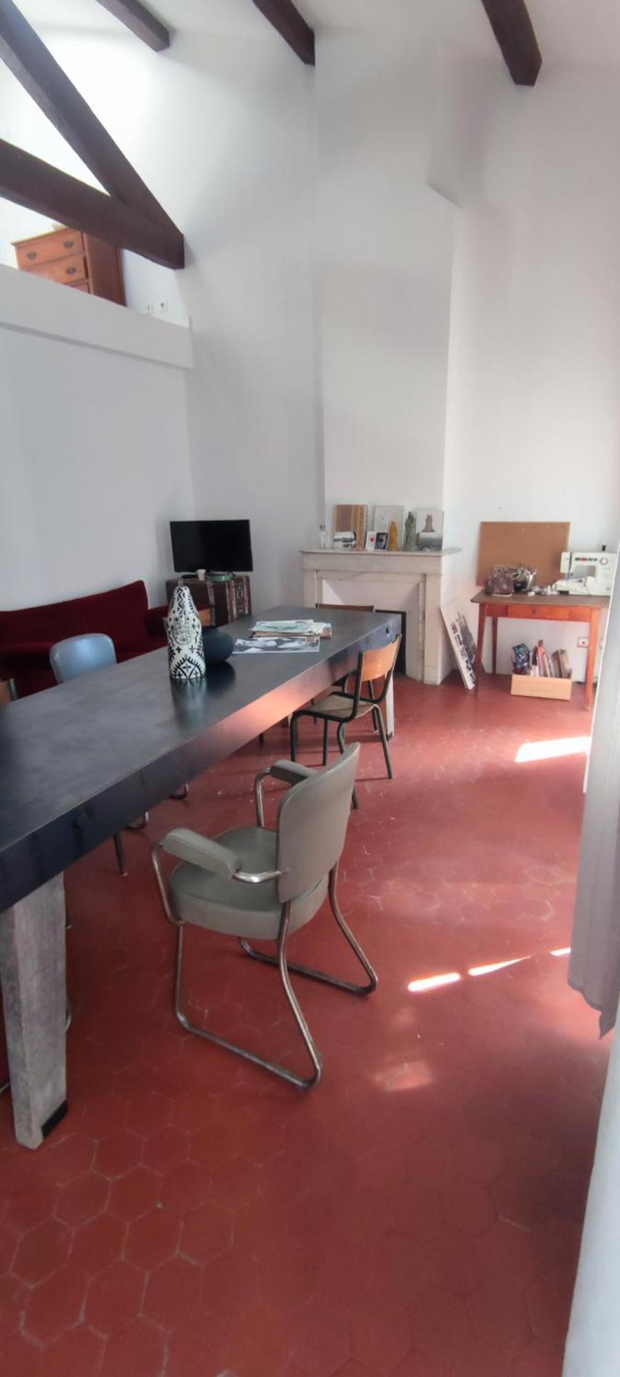 L'atelier 107 Apartment