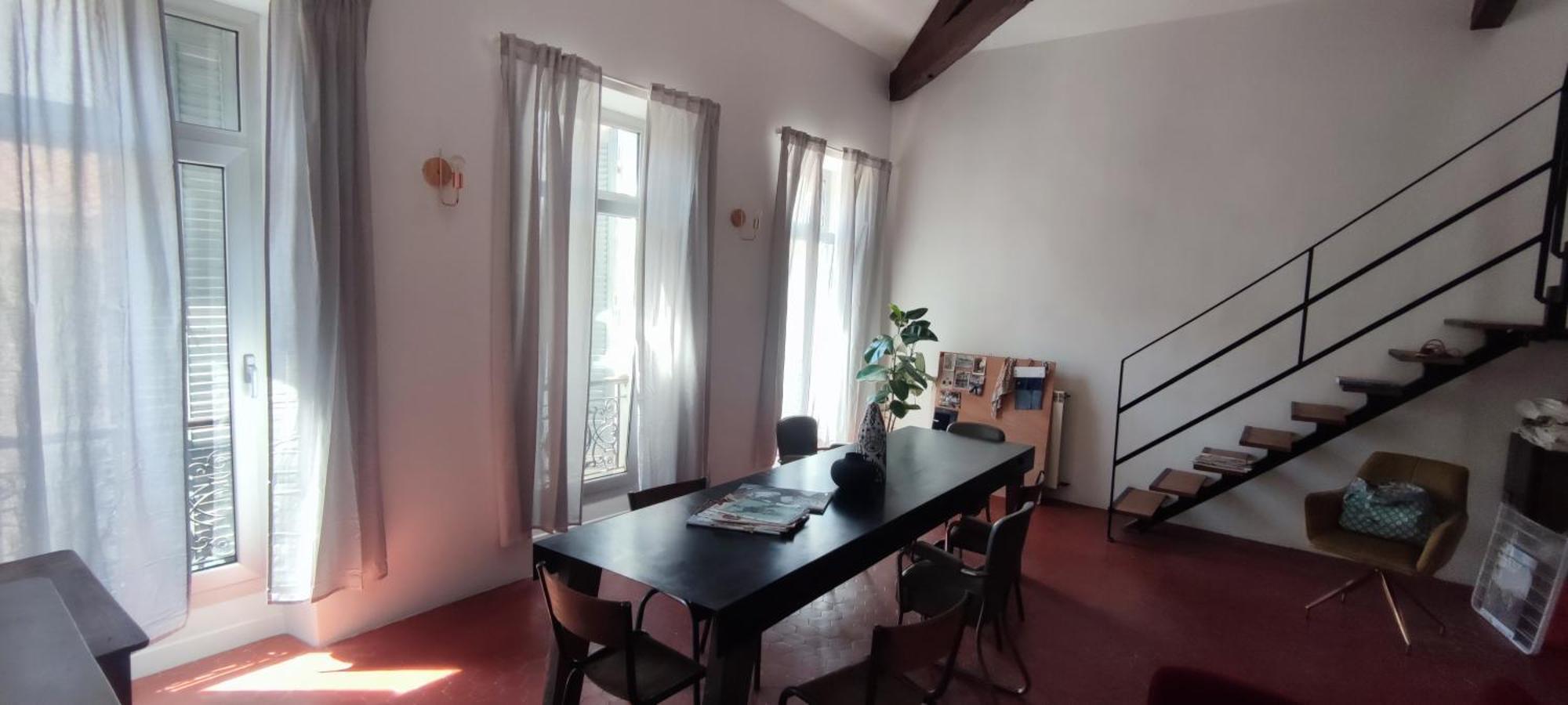 Apartment L'atelier 107