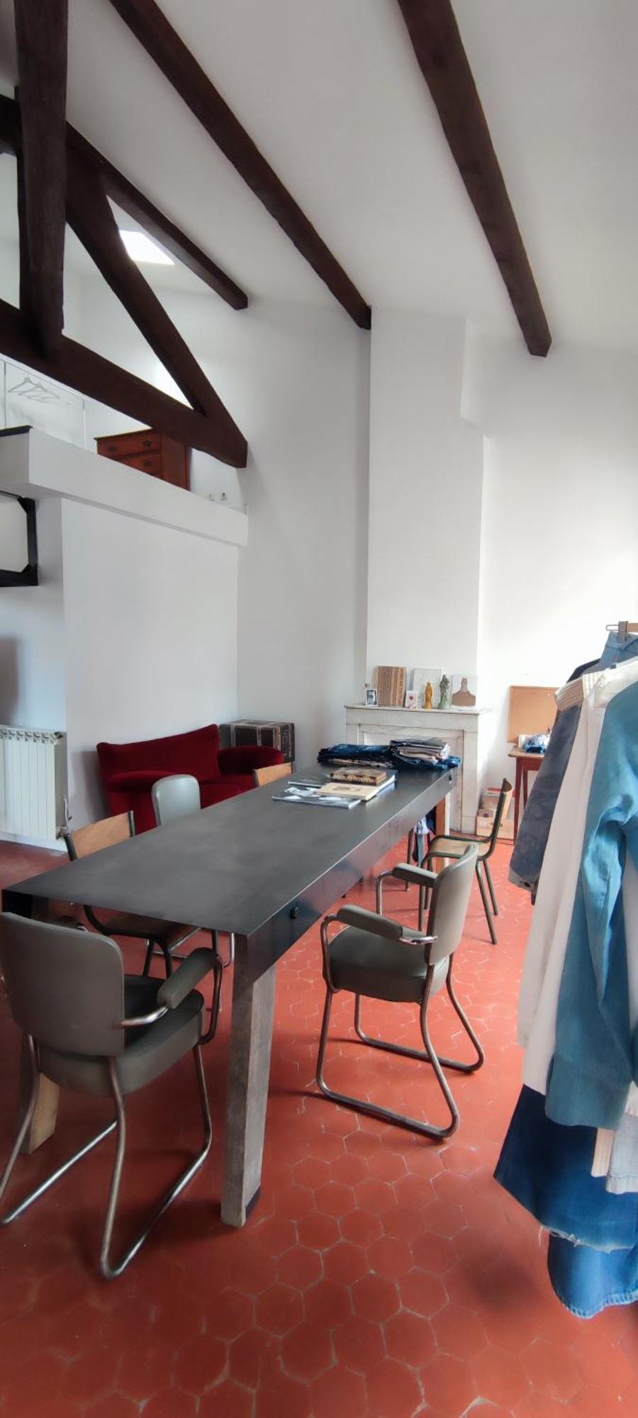 L'atelier 107 * Marseille