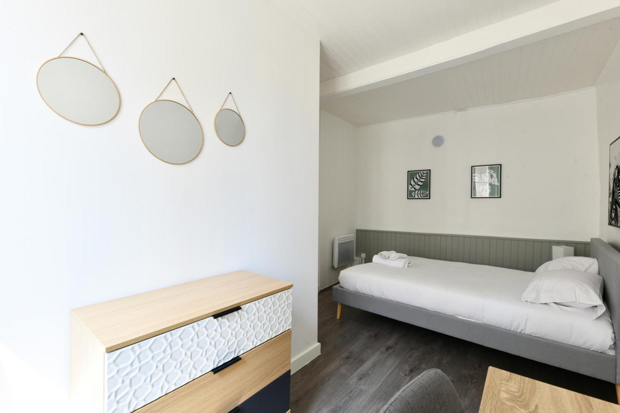 Superbe A 10 Min Du Vieux Port Apartment *