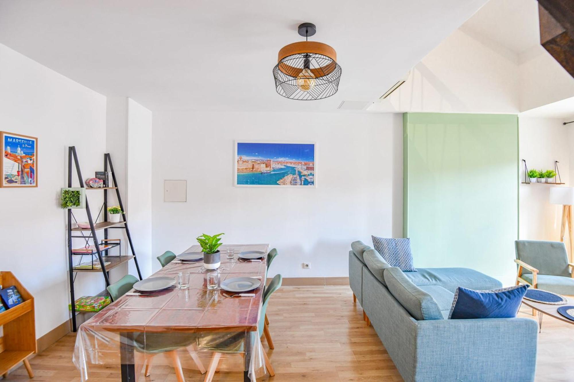 Le Republique - Beau Duplex Avec 2 Ch Hypercentre