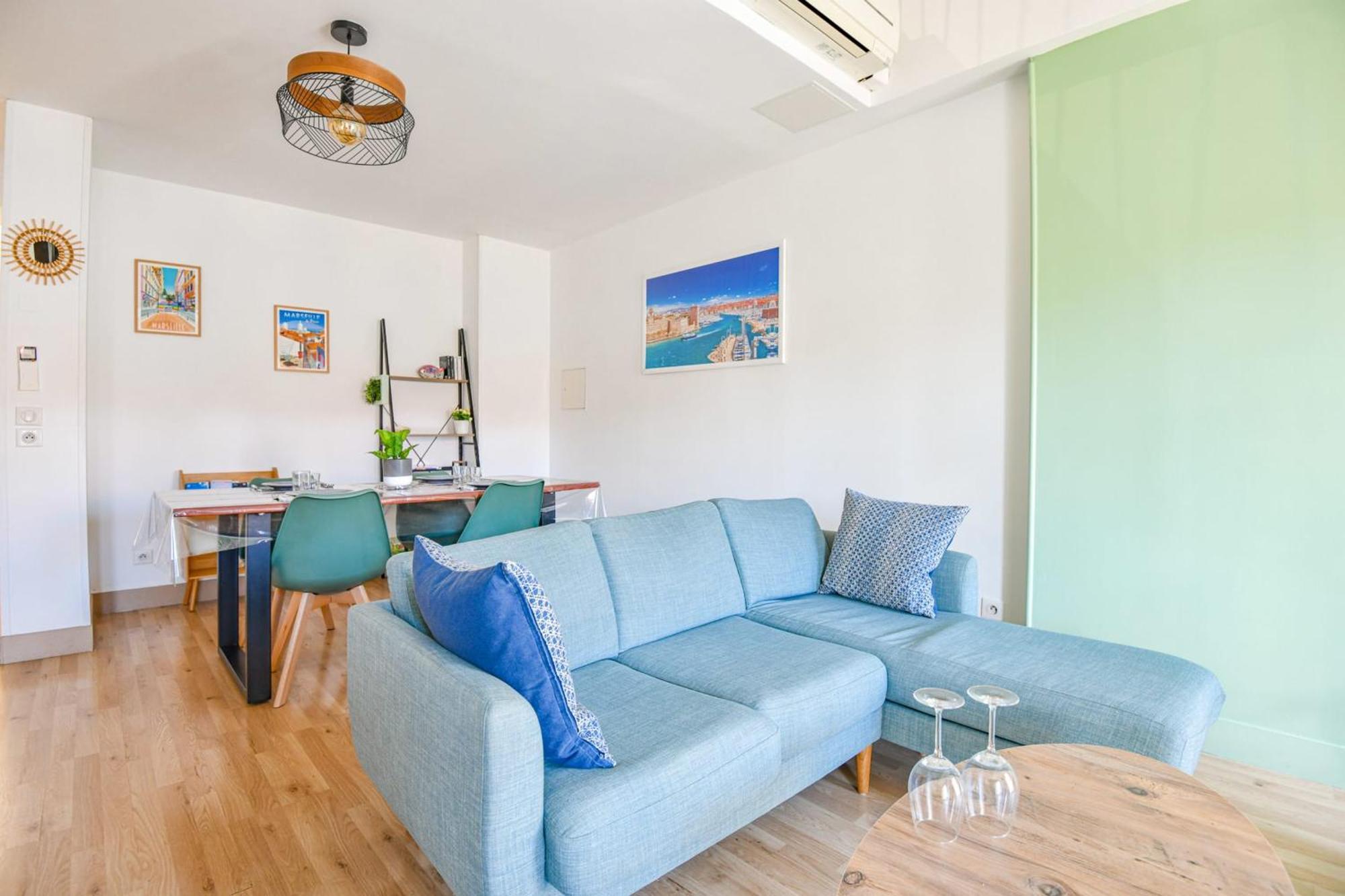 Căn hộ Le Republique - Beau Duplex Avec 2 Ch Hypercentre *