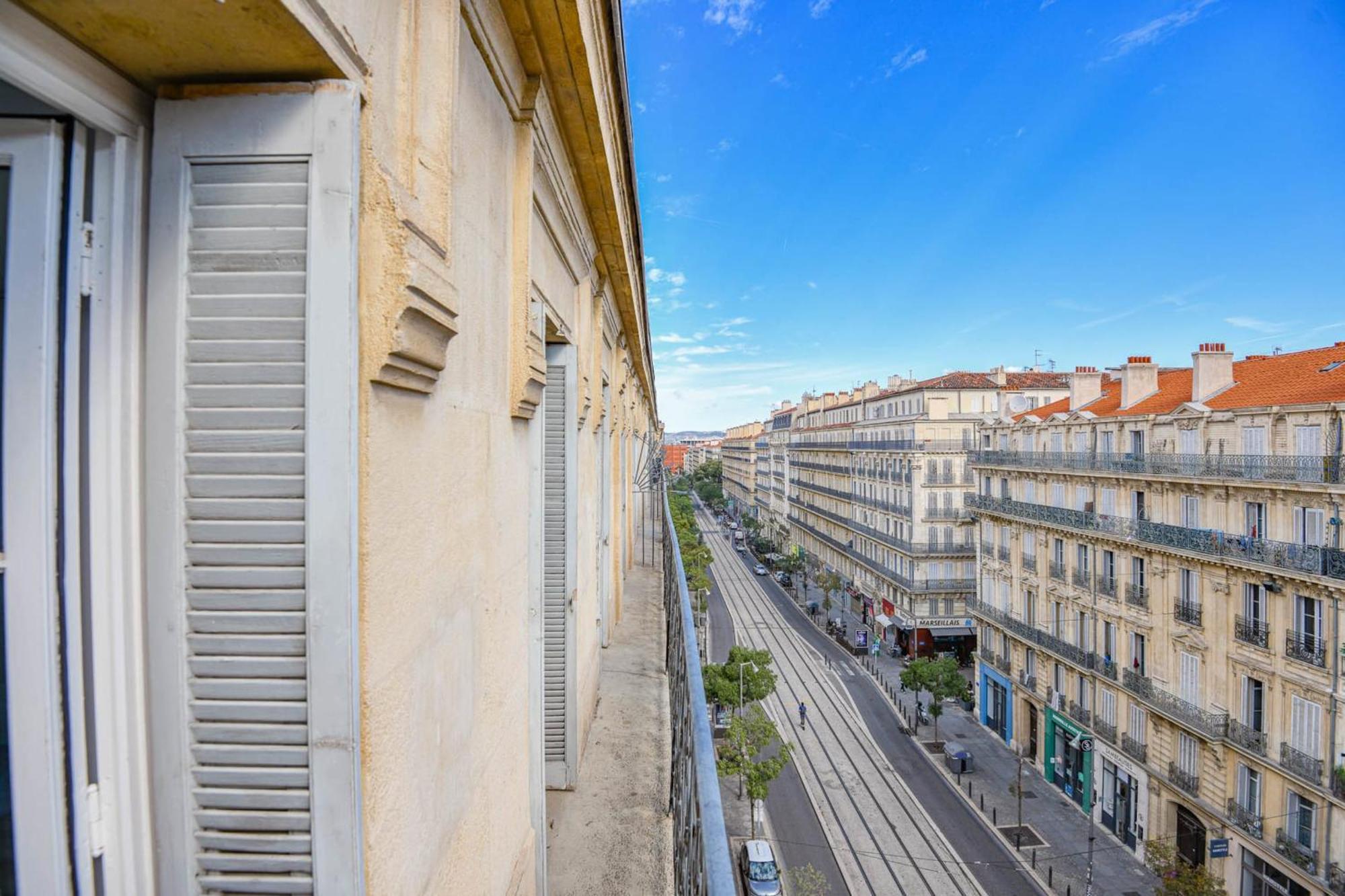 Căn hộ Le Republique - Beau Duplex Avec 2 Ch Hypercentre Marseille
