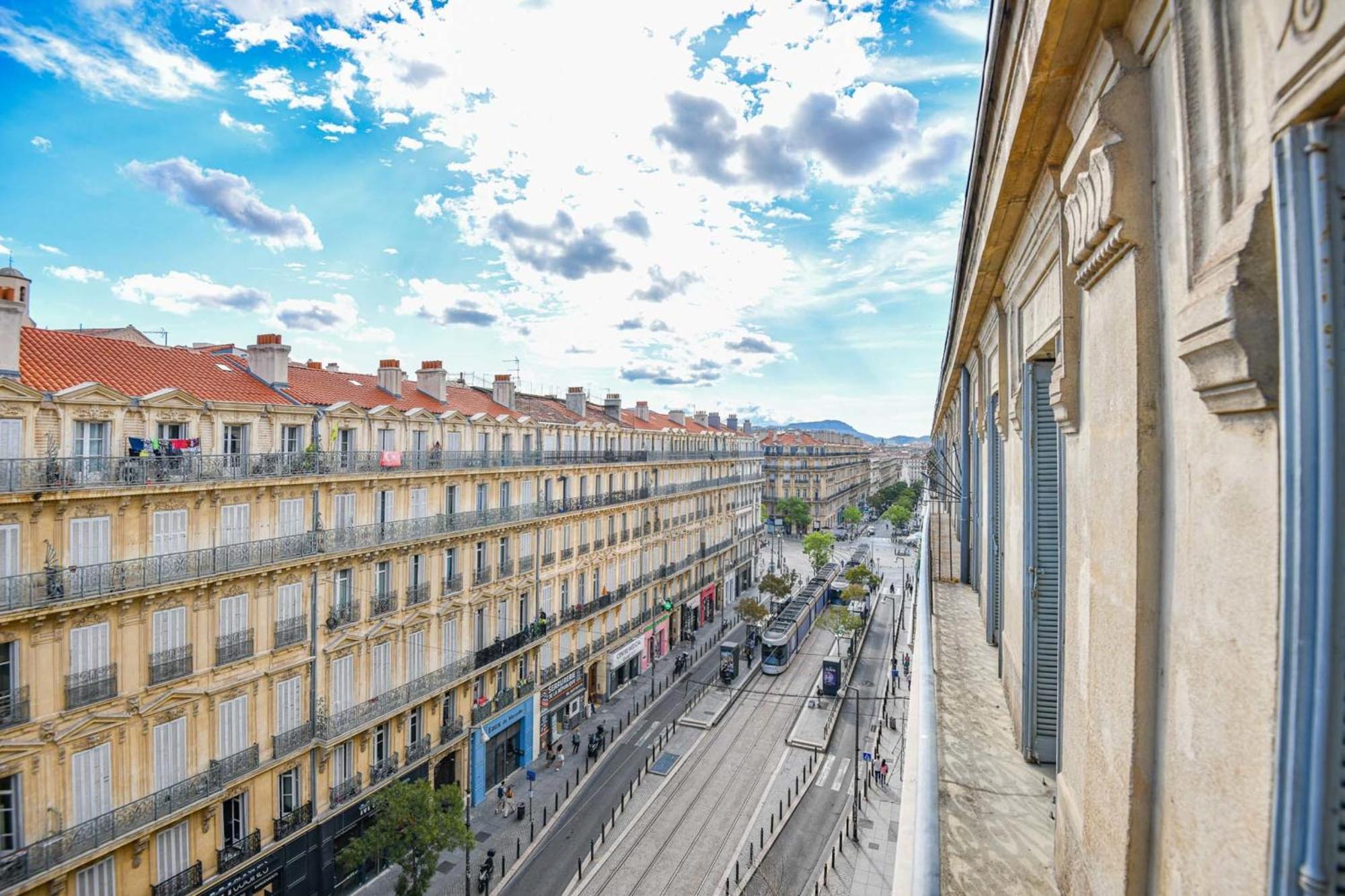 Le Republique - Beau Duplex Avec 2 Ch Hypercentre Marseille