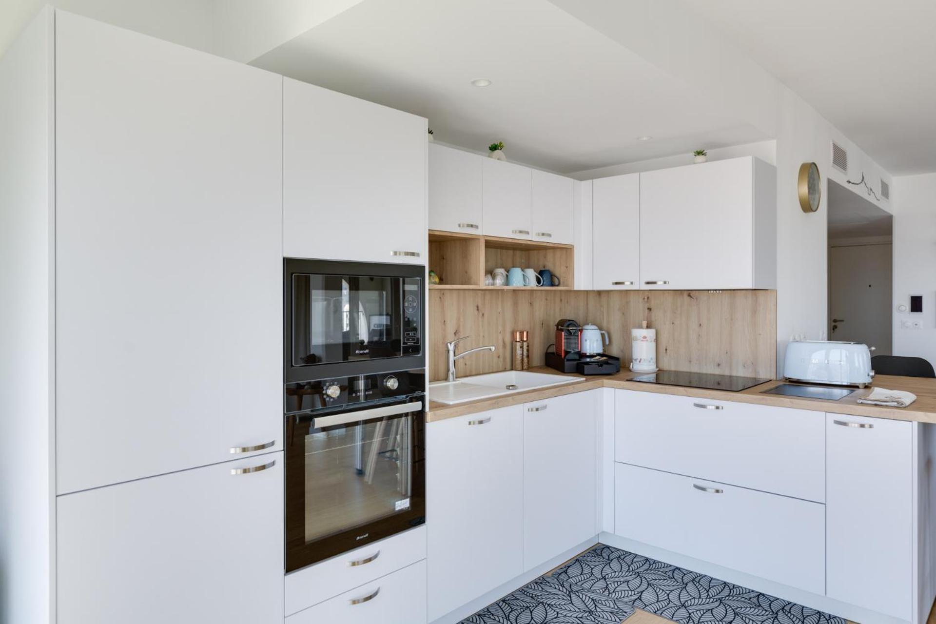 Luxe, Vue Et Parking Prive Apartment Marseille