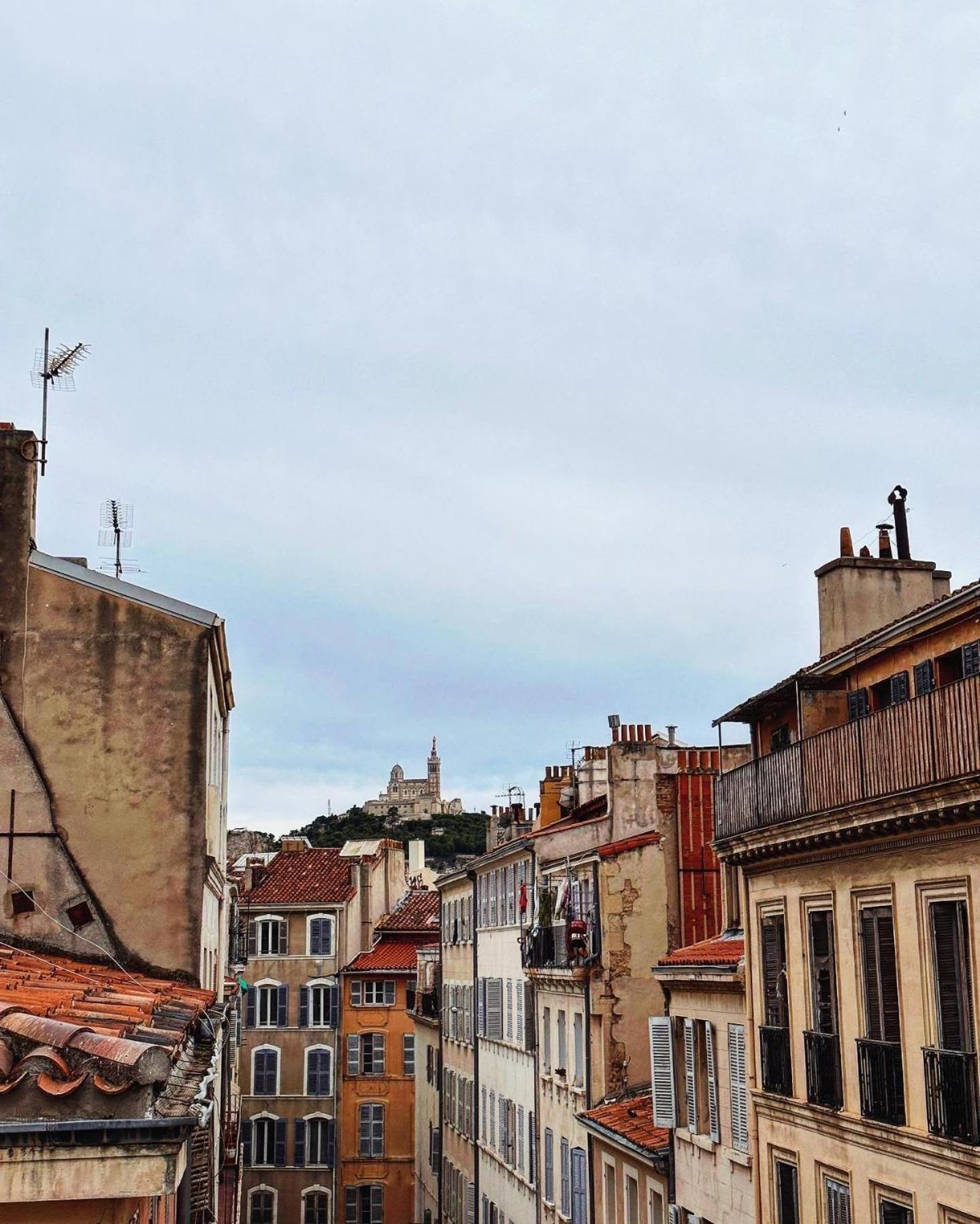 Dar Noailles - Near To Vieux-port Apartamento *