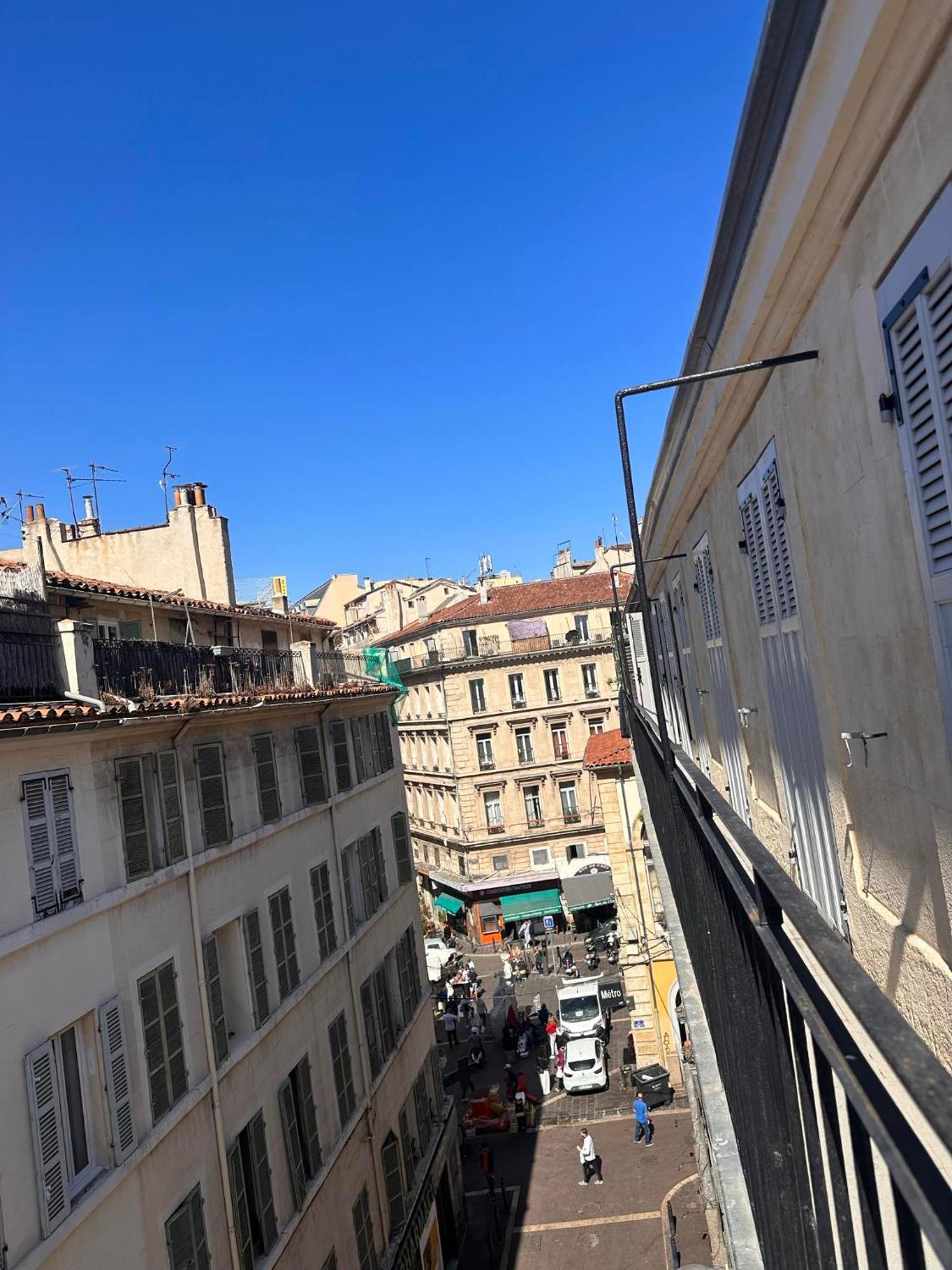 Dar Noailles - Near To Vieux-port Apartment Marseille